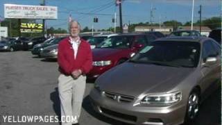 Macon Automotive Repairs Purser Truck Sales
