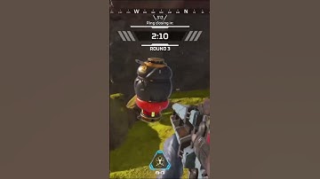 Why is it moving? #twitch #clip #apex #apexlegends #glitch #bug #what