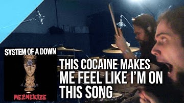 System of a Down - "This Cocaine Makes Me Feel Like I