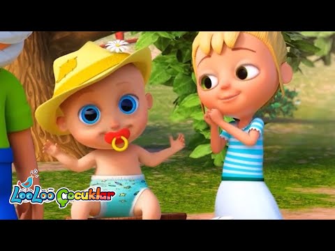 🎶 Aralıksız Eğlence! | LooLoo Kids Türkçe En Sevilen Şarkılar Koleksiyonu 🎉✨