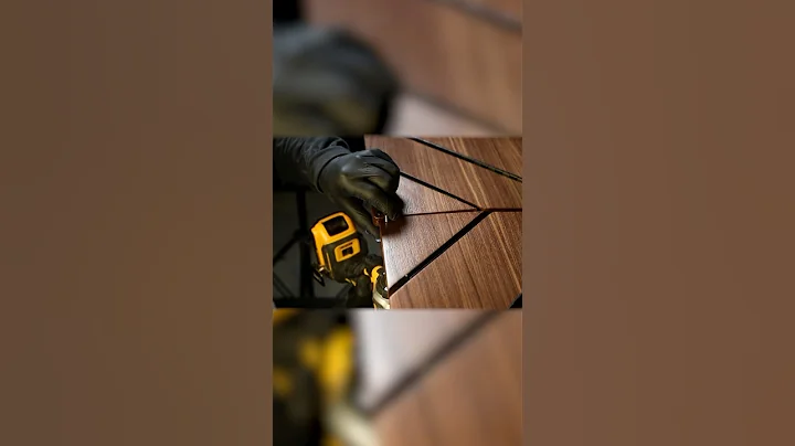 Watch the instructional video with drawings on my channel. #woodworking #comedy