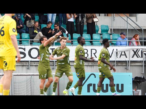 🎥 Sammandrag | IFK M 1-1 AC Oulu 
