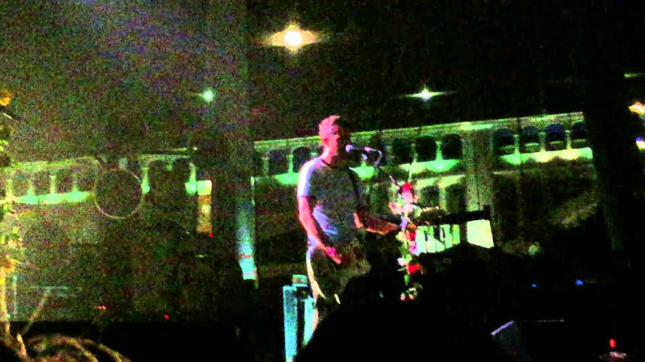 Brand New - Play Crack The Sky (Dedicated to Cleveland and LeBron James) - Cleveland OH - 07.02.15