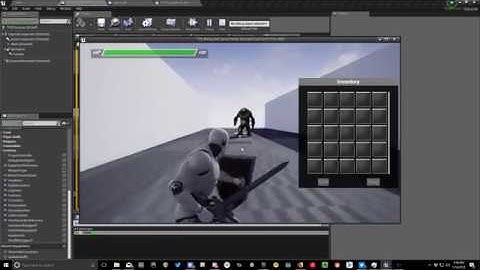 UE4 Stance Switching Still Not Working