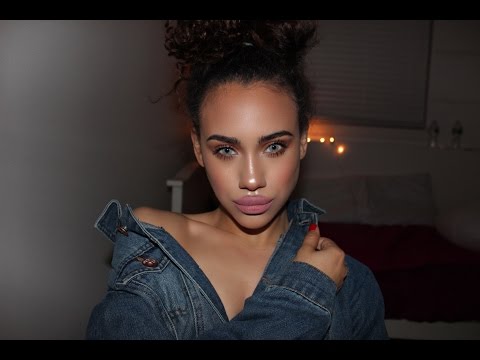 APRICOT SPRING/SUMMER MAKEUP 2017/ Simply Shanalee