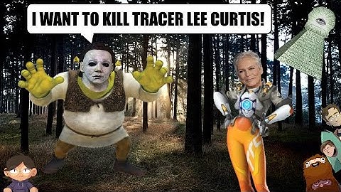 Some Especially Dumb Drawfee Bits