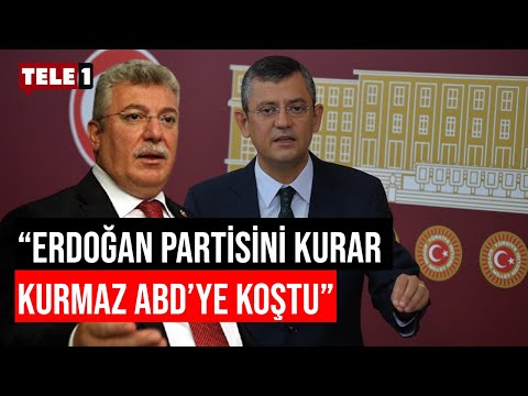 AKP'li Akbaşoğlu: Tam bağımsızlığı gerçekleştiren liderin adı Recep Tayyip Erdoğan'dır