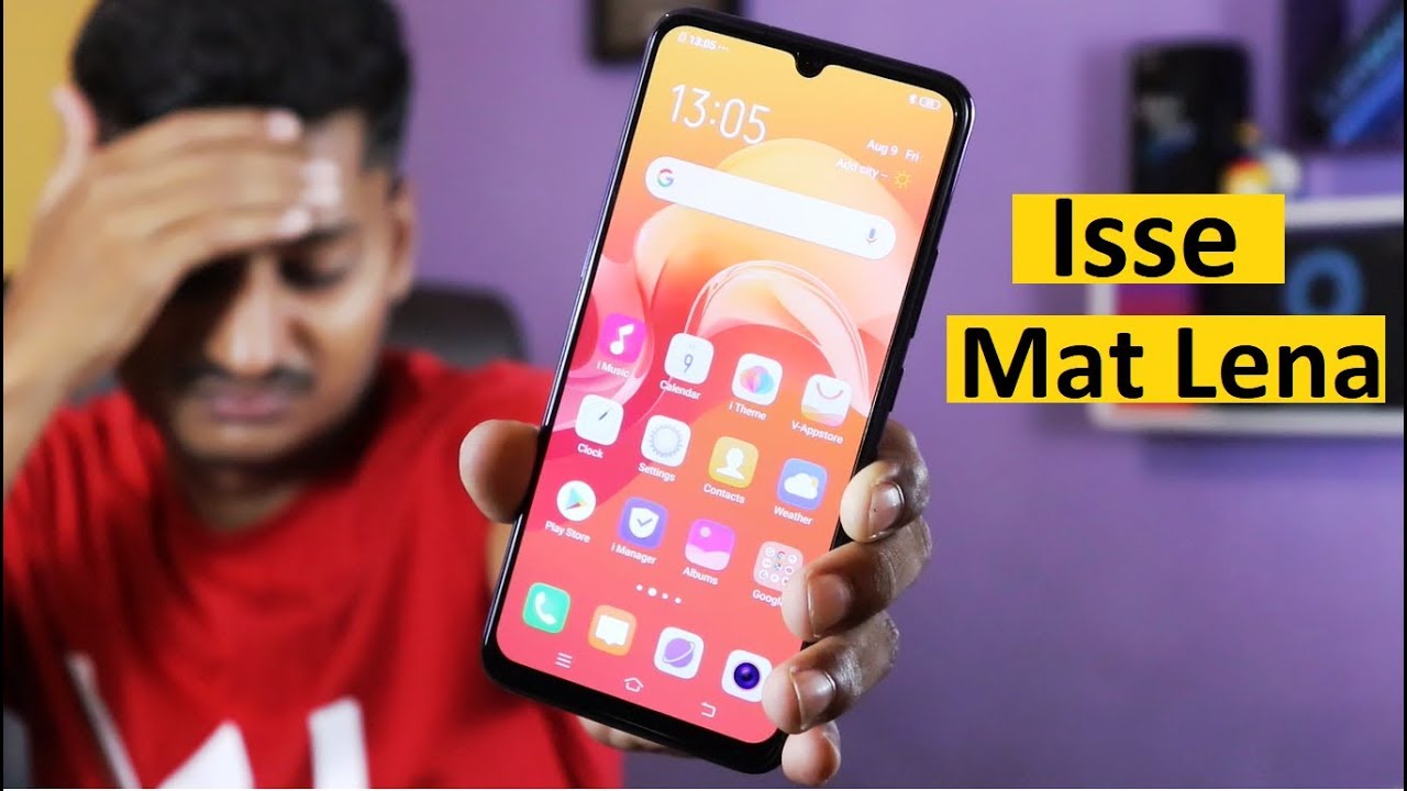 Don't Buy Vivo S1 Before Watching This Video | My User Experience bluemotion technology explained