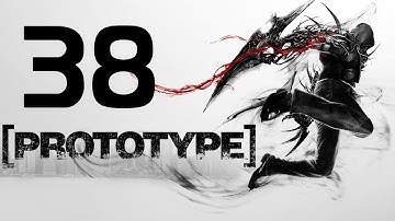 Prototype - Part 38: Mercer Fury