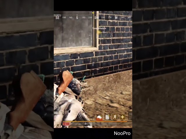 Ngasal || PUBG New State || #pubgns #shorts class=