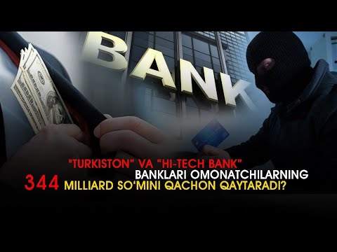 Video: Akreditivlar tranzaktsiyaning har ikki tomoni uchun ishonchli kafolatdir