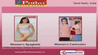 Hosiery Products By Prithvi Inner Wears, Tiruppur