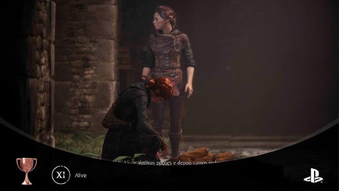 How to get the Tribute Trophy in A Plague Tale: Innocence