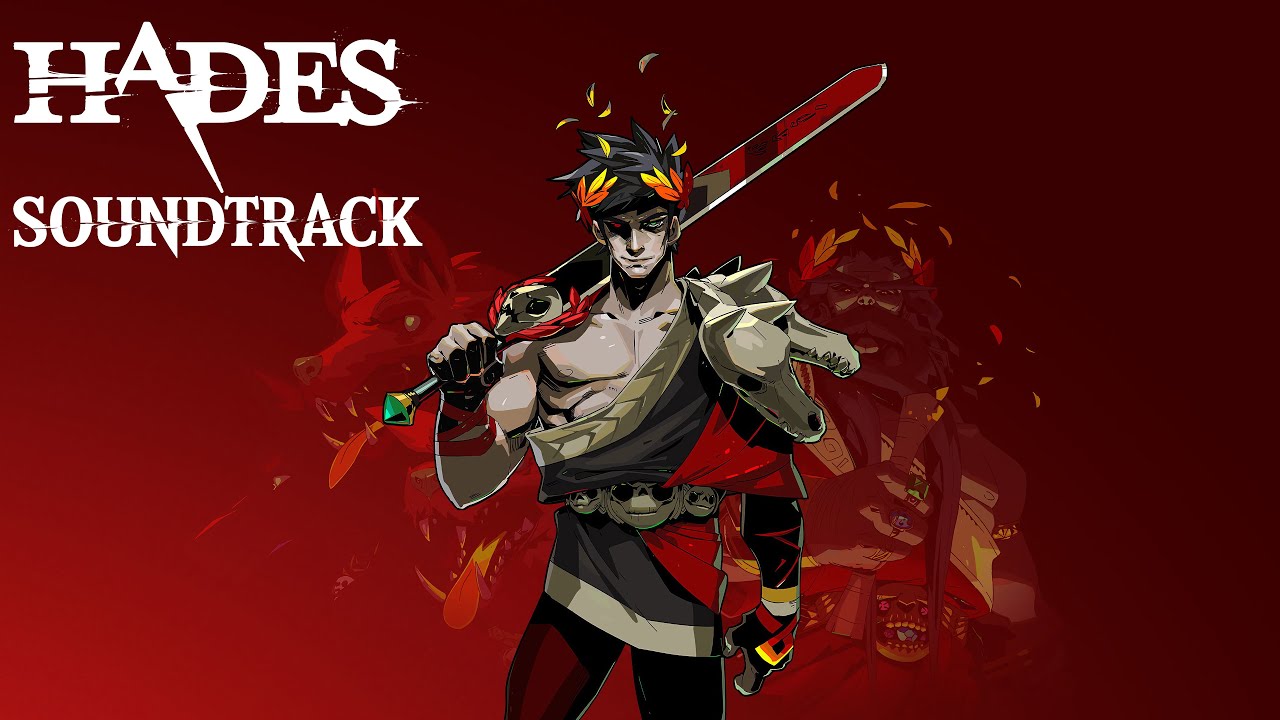 ペリオットページです☆ From Olympus - Hades OST Official Soundtrack Original Score - YouTube