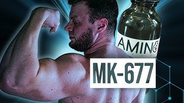 How To Use Mk-677 For Maximum Muscle Growth