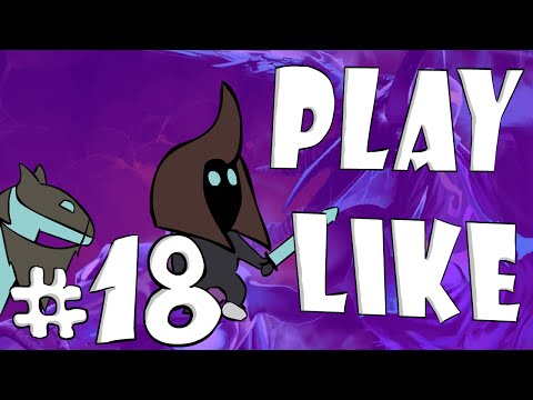 #18 Play like