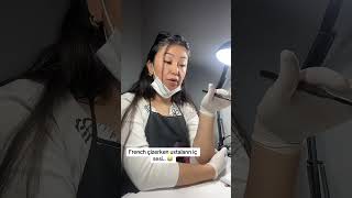 Tırnak komik videoları #nailart #frenchlanguage #manikur #french #nailinspo2026 #keşfet