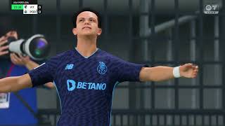 Vitria Sc  Fc Porto 01 Resumo  Highlights  Liga Portugal 202526