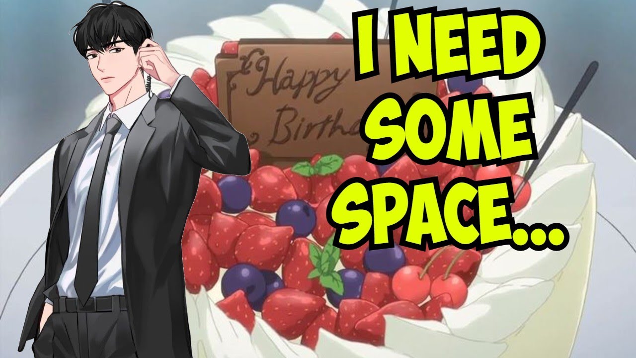 Overworked Boyfriend Forgets Your Birthday [Argument] [Crying] [Emotional]