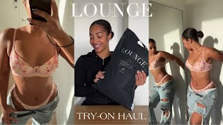Lounge Underwear Haul Black Friday Sale
