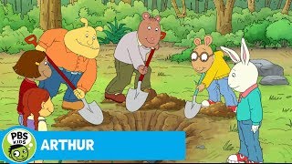 ARTHUR | Uncle Slam's Boots | PBS KIDS