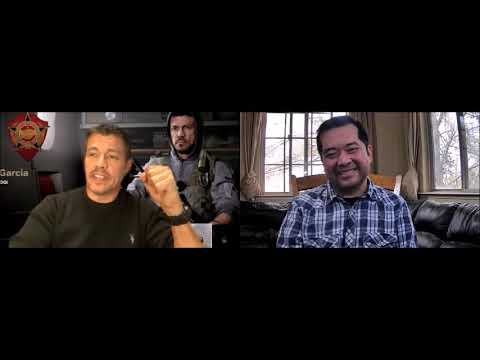 Al Coronel Interview for Call of Duty: Black Ops Cold War