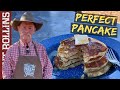 How to make the perfect pancake  light and fluffy pancake