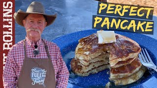 How to Make the Perfect Pancake | Light and Fluffy Pancake
