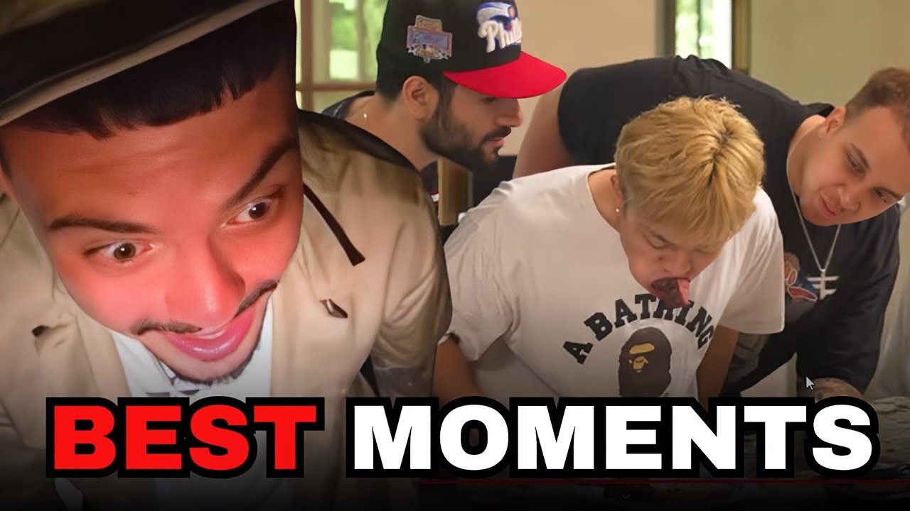 *1 HOUR* The Best of FaZe Clan (FUNNY MOMENTS)
