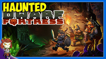 Ambushes in the Cavern Depths in Dwarf Fortress STEAM