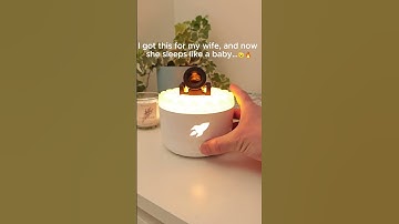 Turn your home into a spa! 🌿✨ #Aromatherapy #humidifier #aromatherapy #relaxing #sleep #homedecor