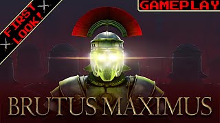 BRUTUS MAXIMUS |DEMO GAMEPLAY|