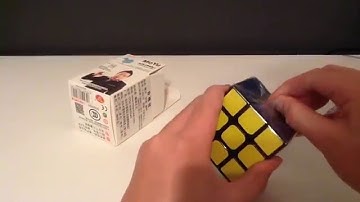 MoYu Aolong GT Unboxing!