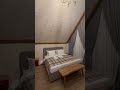 Портьеры из серой рогожки