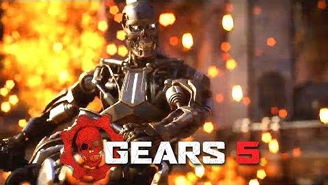 Gears 5 - Official Launch Trailer "Gears Forever"