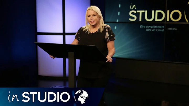 Libre du doute - In Studio - Stphanie Reader