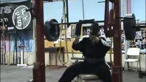 EliteFTS.com - Another Day In The Gym LATT