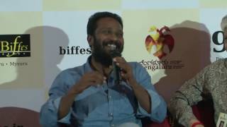 Biffes 2017 - Master class by Vetrimaaran