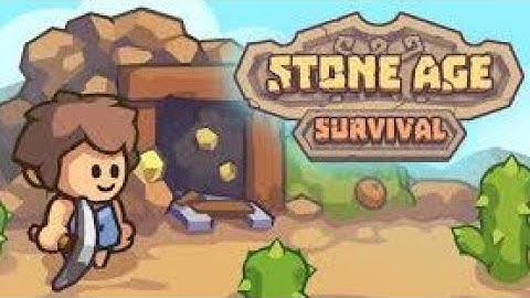 Stone Age Survival Gameplay Walkthrough Part 2