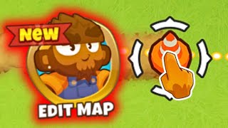 Hodnotím NEJLEPŠÍ Custom Mapy V BTD6