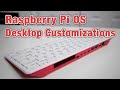 How to: Raspberry Pi Desktop Build/Customize for Everyday Use!