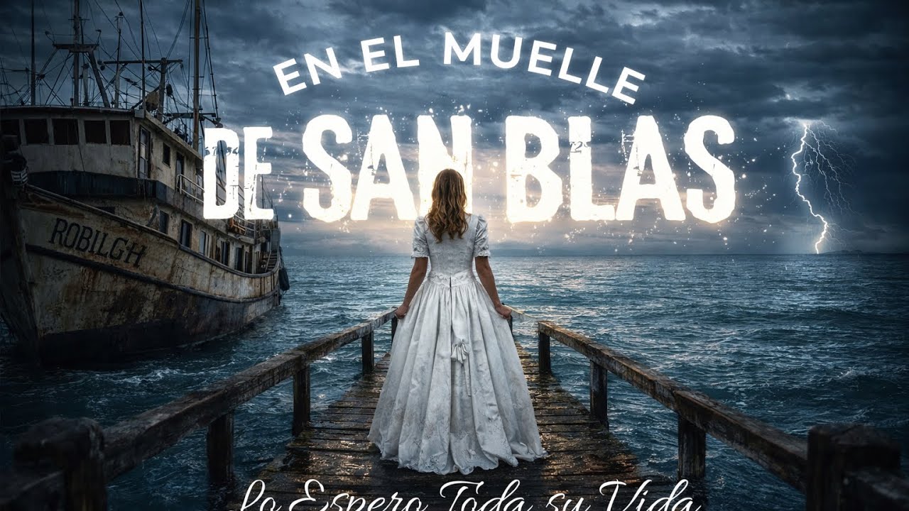 Maná - En El Muelle de San Blas (Letra / Lyrics) | Canción Completa