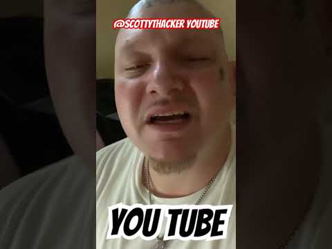 @scottythacker YouTube stay