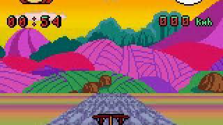 Wacky Races GBC; Oregon