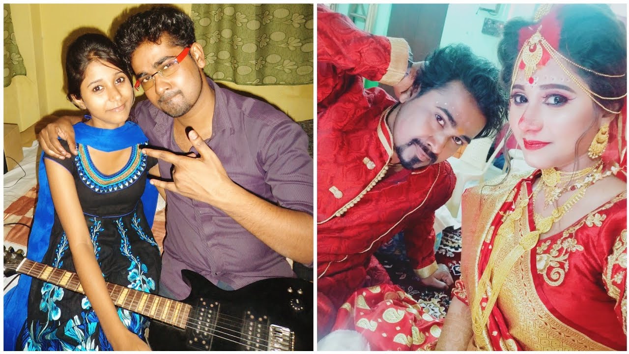 সবার ভালবাসা যেন এরকম ভাবে পূর্ণতা পায়❤️❤️