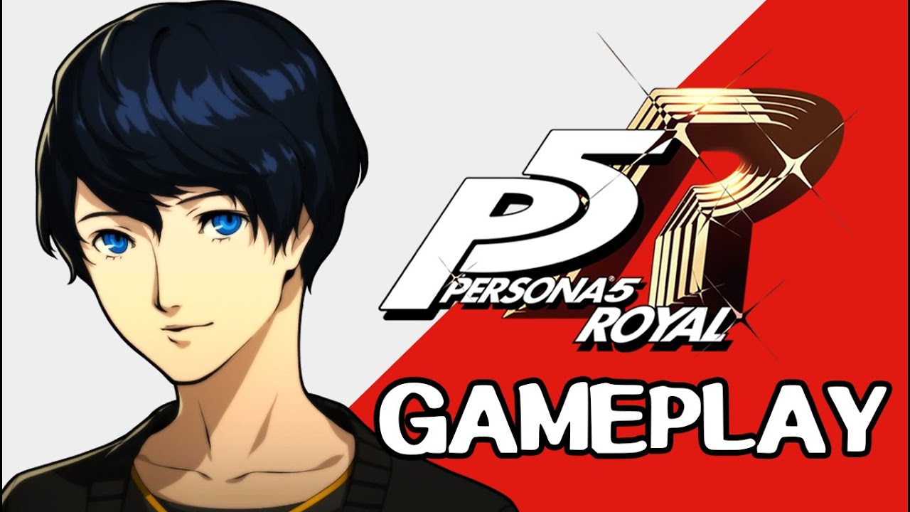 Persona 5 Royal Gameplay Indonesia - It is the end ? (part 48) 