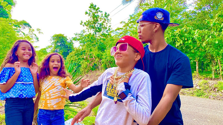 POBRE NIÑO RICO 💸👦🏼@dariannyflow @felixricart3105 (los menores rd)