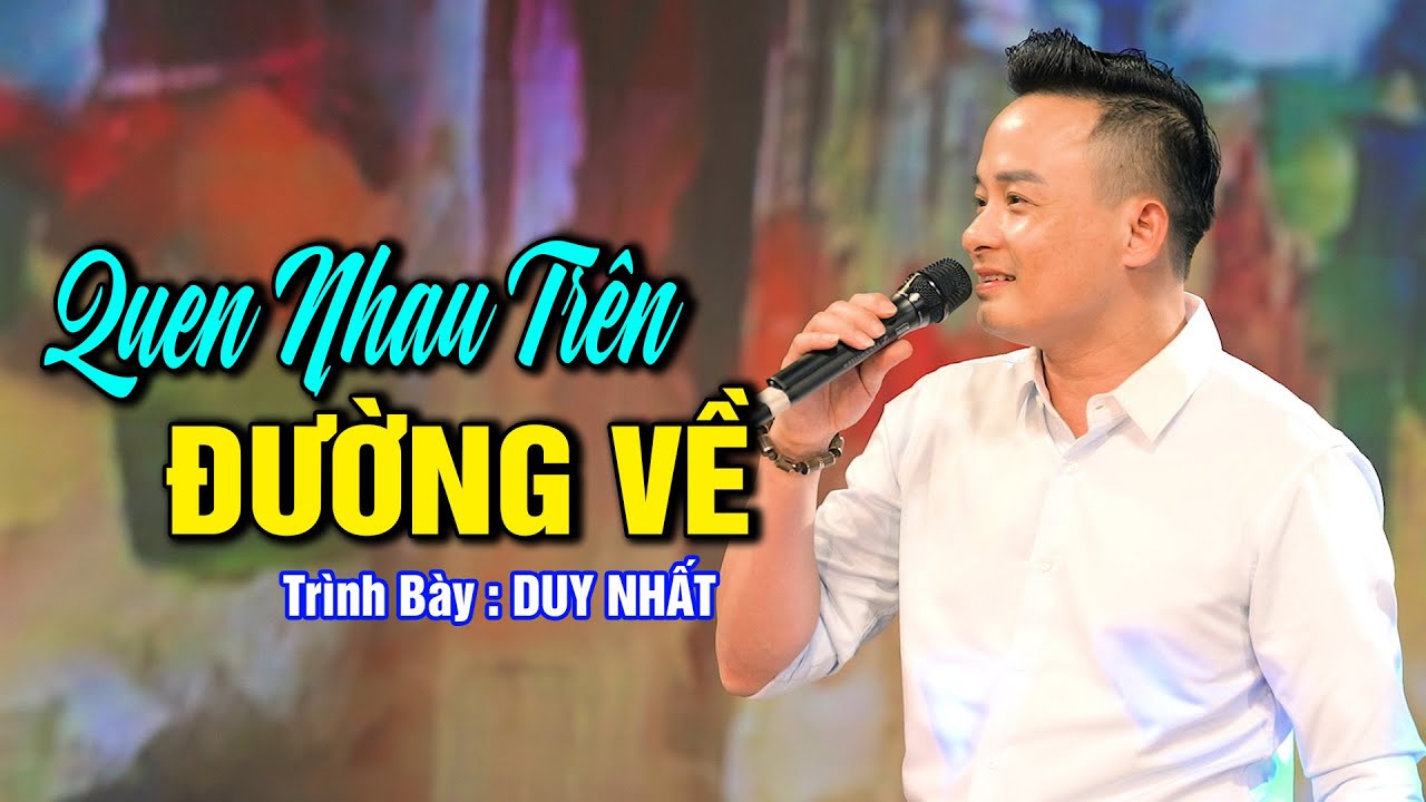 Quen Nhau Trên Đường Về - Duy Nhất ( Phòng Trà H Music ) Bác Sĩ Hát Cứ Ngỡ Là Ca Sĩ Chuyên Nghiệp