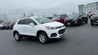 2020 Chevrolet Trax Lt Waynesboro, Chambersburg, Hanover, Carlisle, Frederick