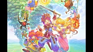 Secret of Mana (SNES) Online Gameplay # 2 @TheGuyAleXD
